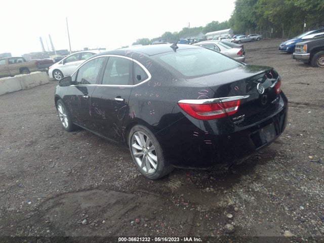 2012 BUICK VERANO LEATHER GROUP VIN: 1G4PS5SK3C4159110