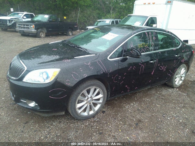 2012 BUICK VERANO LEATHER GROUP VIN: 1G4PS5SK3C4159110