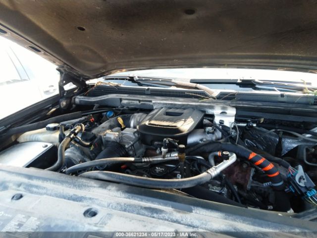 1GT12ZE84FF657603 GMC Sierra 2500hd Slt