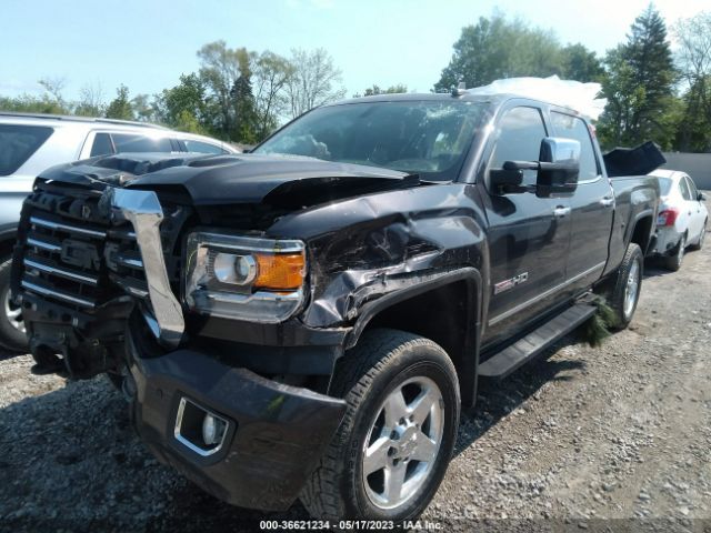 1GT12ZE84FF657603 GMC Sierra 2500hd Slt