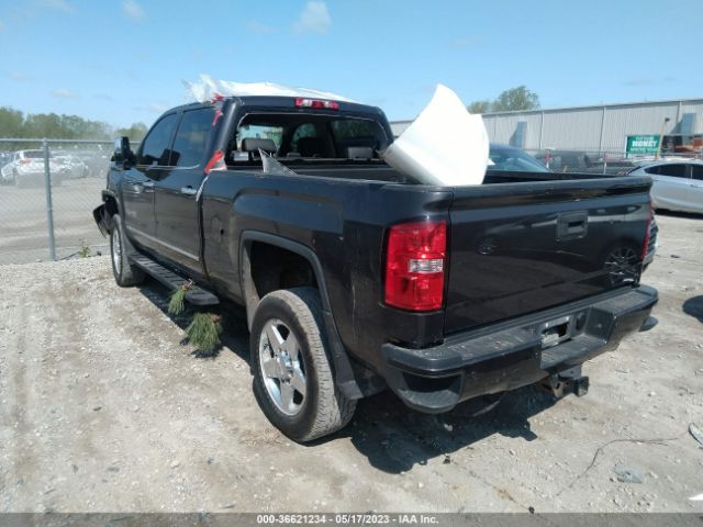 1GT12ZE84FF657603 GMC Sierra 2500hd Slt