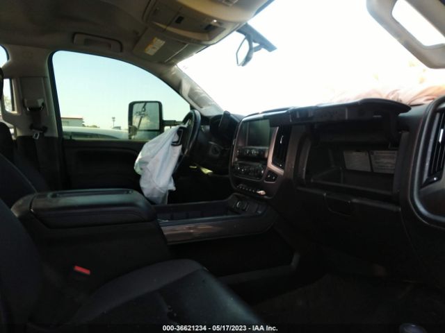 1GT12ZE84FF657603 GMC Sierra 2500hd Slt
