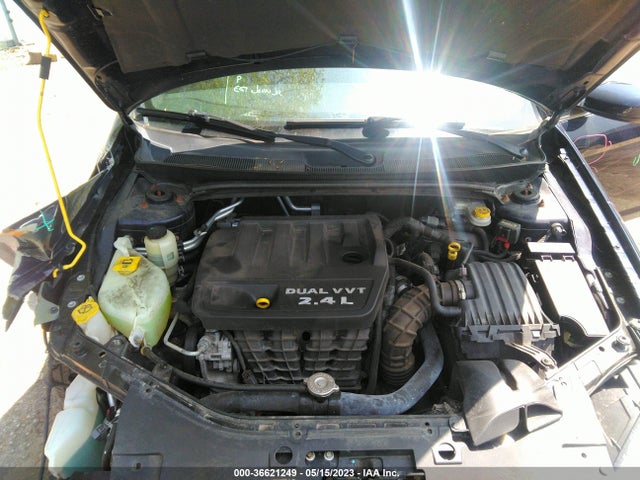 1C3CCBBBXEN150405 Chrysler 200 Touring