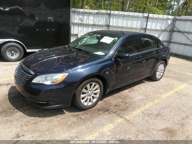 1C3CCBBBXEN150405 Chrysler 200 Touring