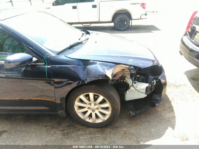 1C3CCBBBXEN150405 Chrysler 200 Touring