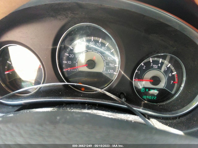 1C3CCBBBXEN150405 Chrysler 200 Touring