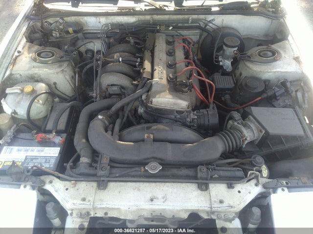 1993 NISSAN 240SX SE VIN: JN1MS36PXPW302908