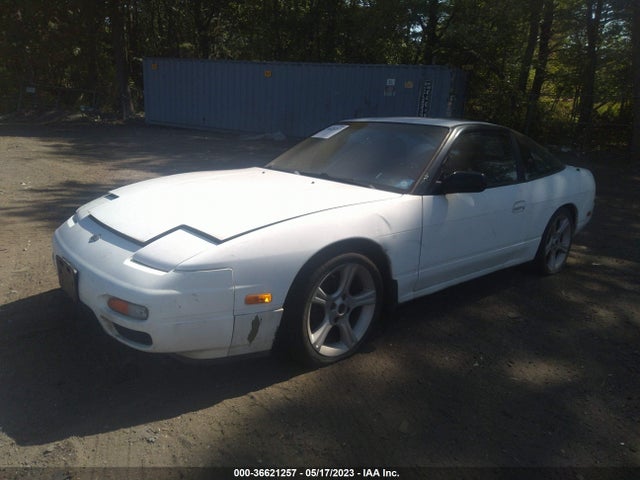 1993 NISSAN 240SX SE VIN: JN1MS36PXPW302908