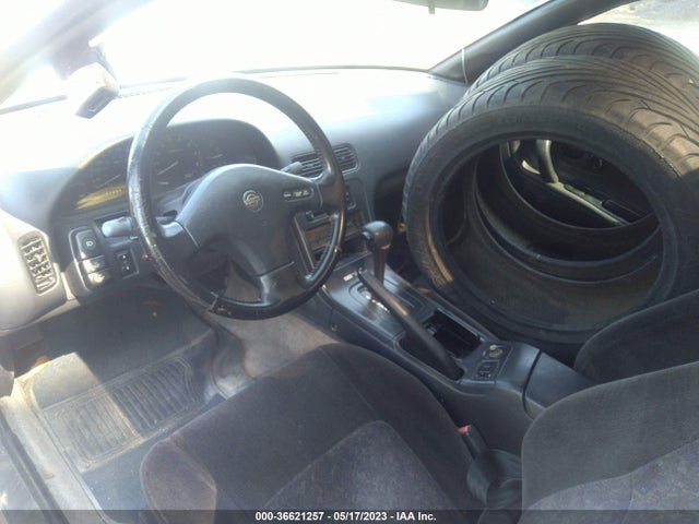 1993 NISSAN 240SX SE VIN: JN1MS36PXPW302908