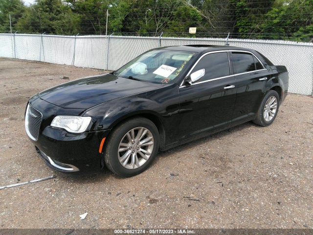 2C3CCAEG2GH319894 Chrysler 300 300c