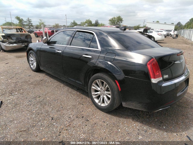 2C3CCAEG2GH319894 Chrysler 300 300c