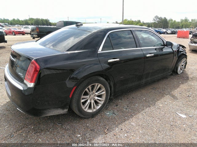 2C3CCAEG2GH319894 Chrysler 300 300c