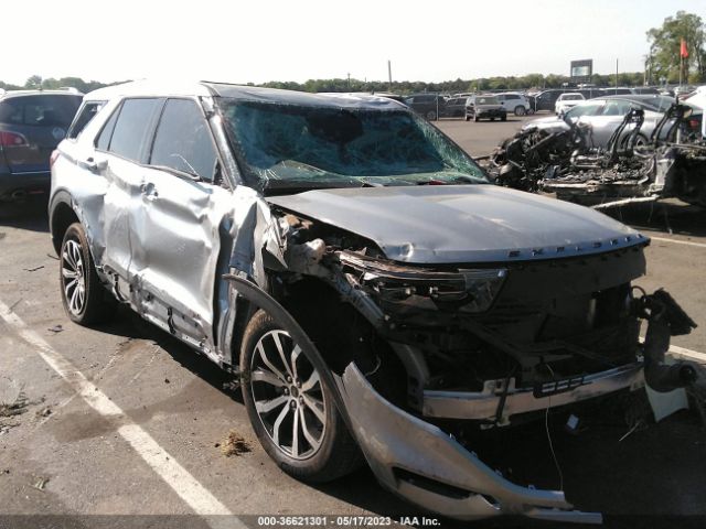 1FMSK8KH2NGB41179 Ford Explorer St-line