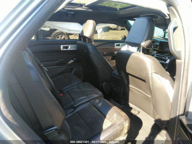 1FMSK8KH2NGB41179 Ford Explorer St-line