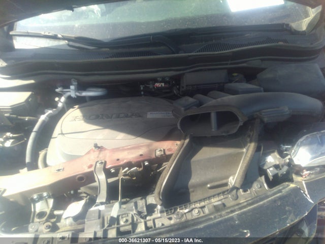 Honda Passport Sport 2019 5FNYF7H23KB010168 Image 10