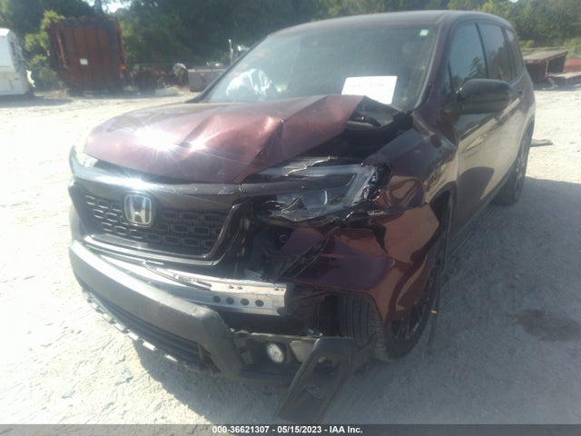 Honda Passport Sport 2019 5FNYF7H23KB010168 Image 6