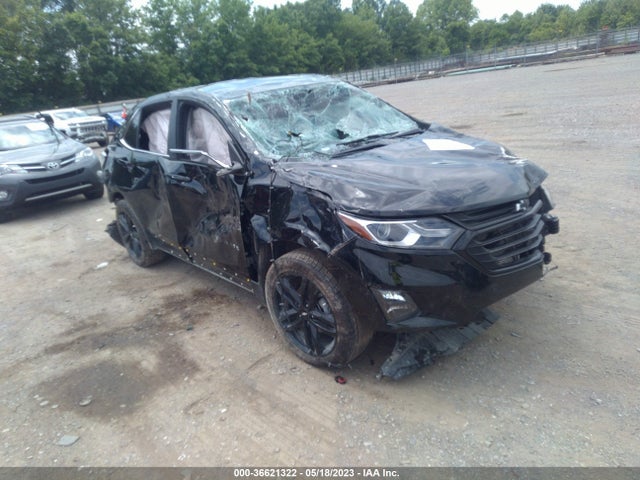 Chevrolet EQUINOX LT 2021 3GNAXKEVXML402799 Image 1