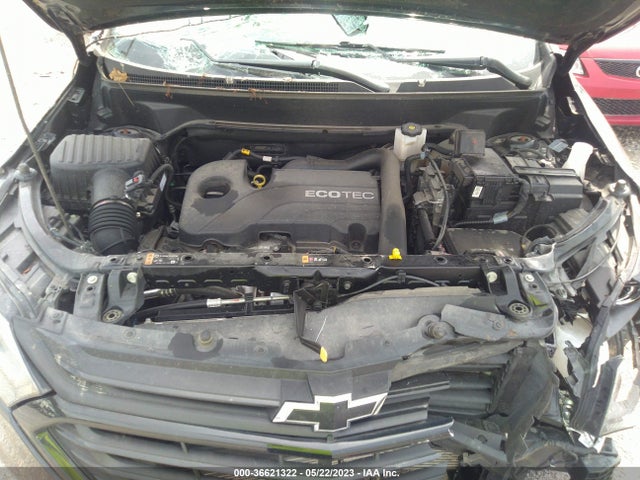 Chevrolet EQUINOX LT 2021 3GNAXKEVXML402799 Image 10