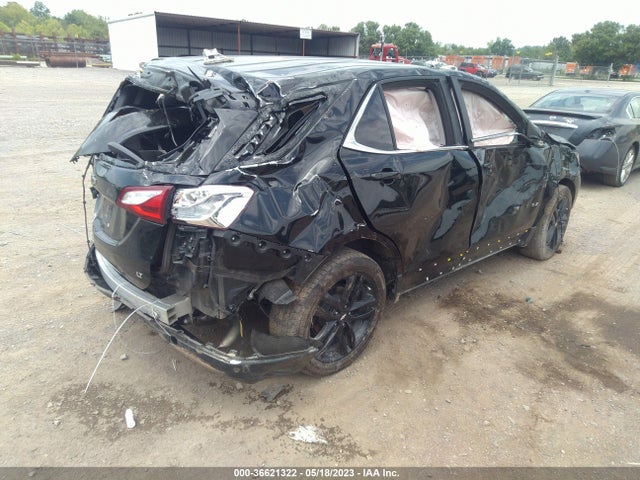 Chevrolet EQUINOX LT 2021 3GNAXKEVXML402799 Image 4