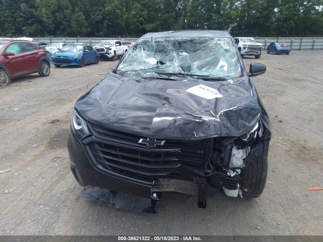 Chevrolet EQUINOX LT 2021 3GNAXKEVXML402799 Image 6