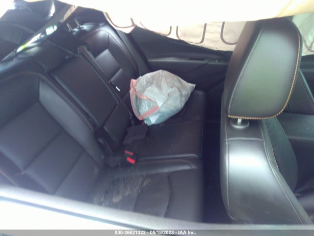 Chevrolet EQUINOX LT 2021 3GNAXKEVXML402799 Image 8