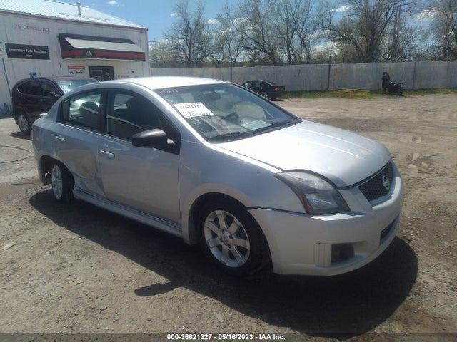 2010 NISSAN SENTRA 2.0 SR VIN: 3N1AB6AP5AL722763