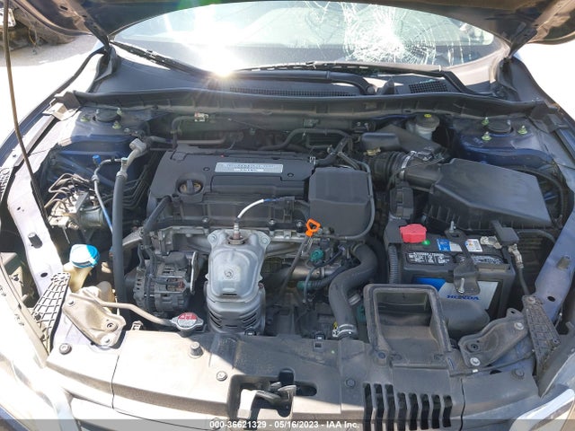 Honda Accord Sedan Lx 2014 1HGCR2F31EA255159 Image 11