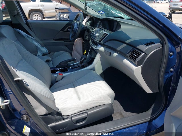 Honda Accord Sedan Lx 2014 1HGCR2F31EA255159 Image 6