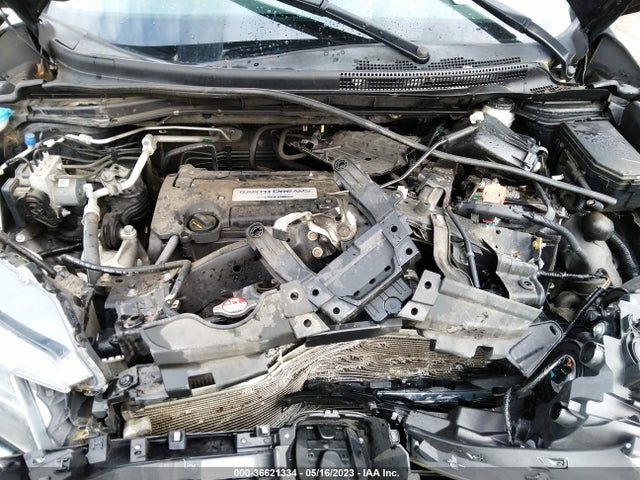 Honda CR-V LX 2015 5J6RM4H32FL083319 Image 10