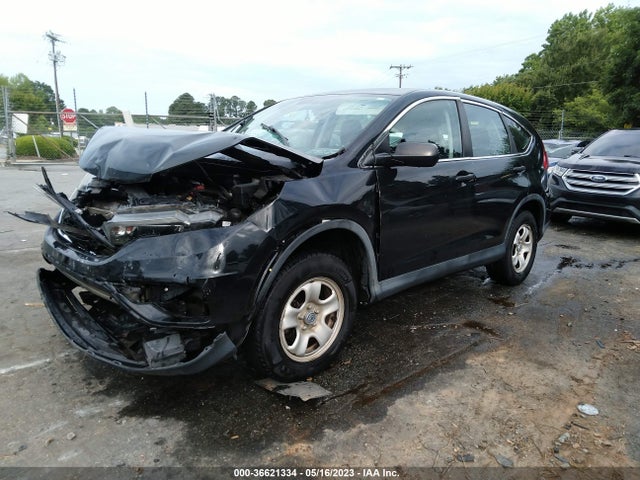 Honda CR-V LX 2015 5J6RM4H32FL083319 Image 2