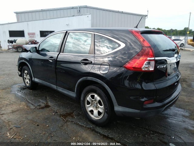 Honda CR-V LX 2015 5J6RM4H32FL083319 Image 3