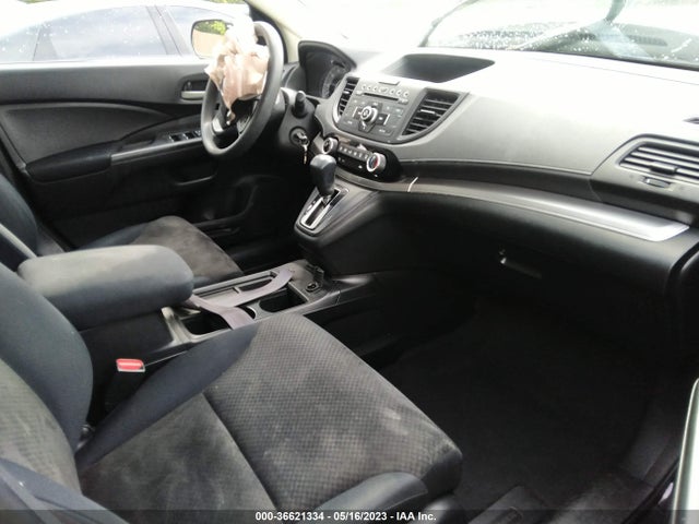 Honda CR-V LX 2015 5J6RM4H32FL083319 Image 5