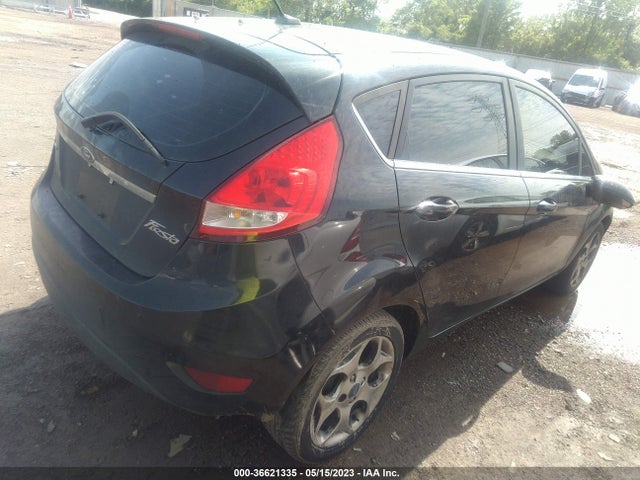 2011 FORD FIESTA SES VIN: 3FADP4FJ4BM113783