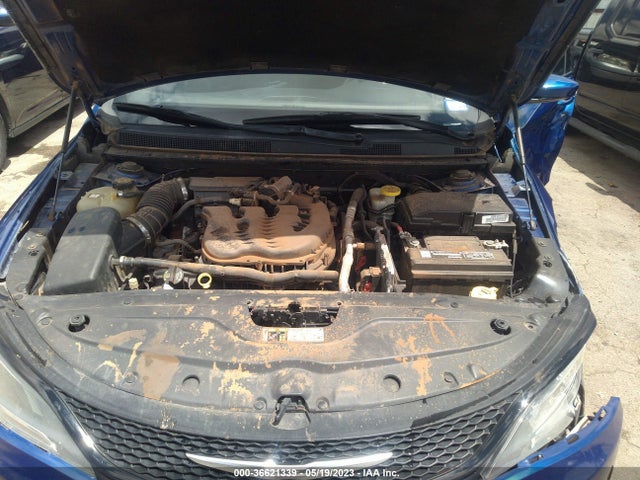 1C3CCCBG1FN519090 Chrysler 200 S