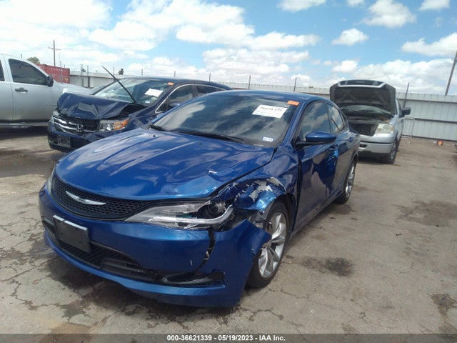 1C3CCCBG1FN519090 Chrysler 200 S