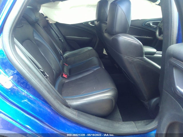 1C3CCCBG1FN519090 Chrysler 200 S