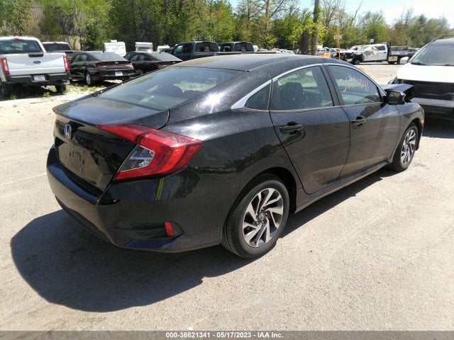Honda Civic Sedan Ex 2016 19XFC2F76GE047584 Image 4