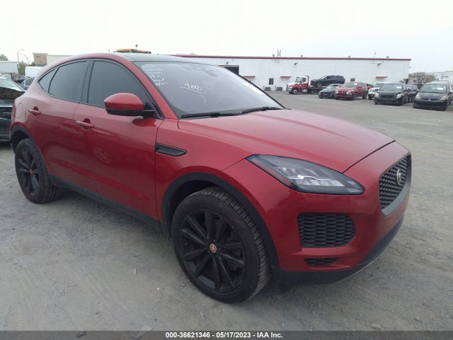 2020 Jaguar E-PACE, VIN: SADFK2FX6L1Z76260