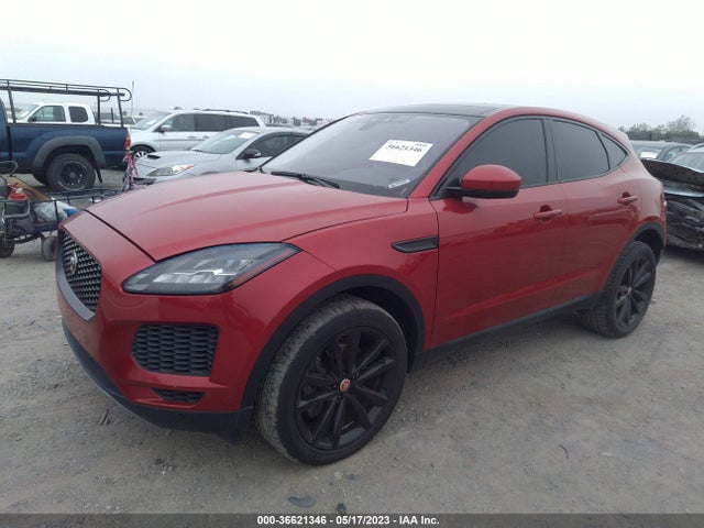 2020 Jaguar E-PACE, VIN: SADFK2FX6L1Z76260