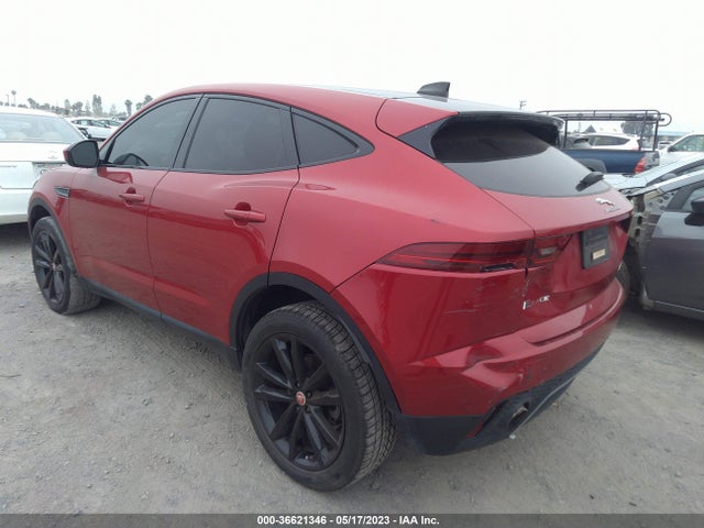 2020 Jaguar E-PACE, VIN: SADFK2FX6L1Z76260