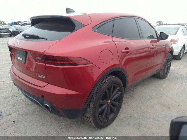 2020 Jaguar E-PACE, VIN: SADFK2FX6L1Z76260