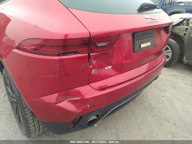 2020 Jaguar E-PACE, VIN: SADFK2FX6L1Z76260
