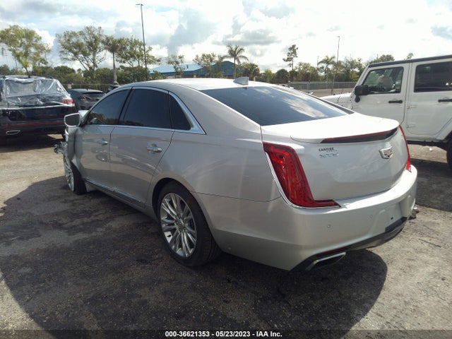 2G61M5S30K9107042 Cadillac XTS LUXURY
