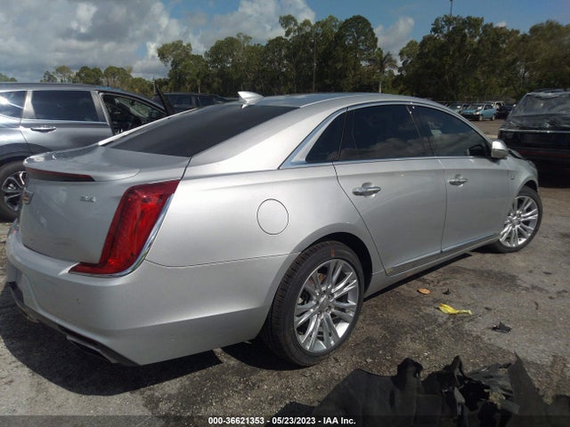 2G61M5S30K9107042 Cadillac XTS LUXURY