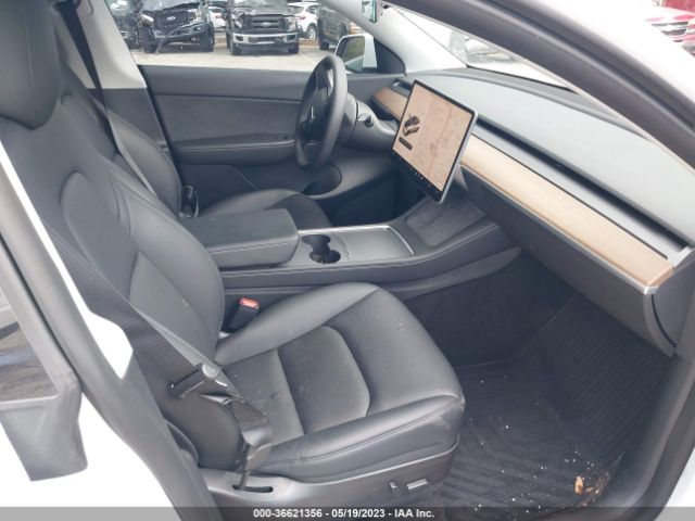 7SAYGDEE5NF462916 Tesla Model Y Long Range