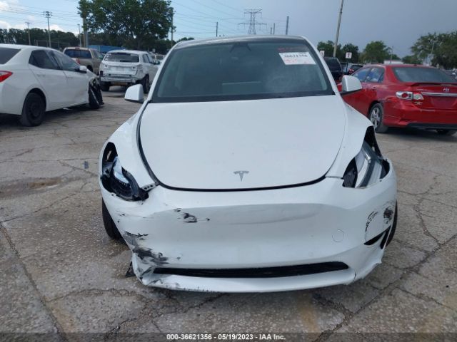 7SAYGDEE5NF462916 Tesla Model Y Long Range
