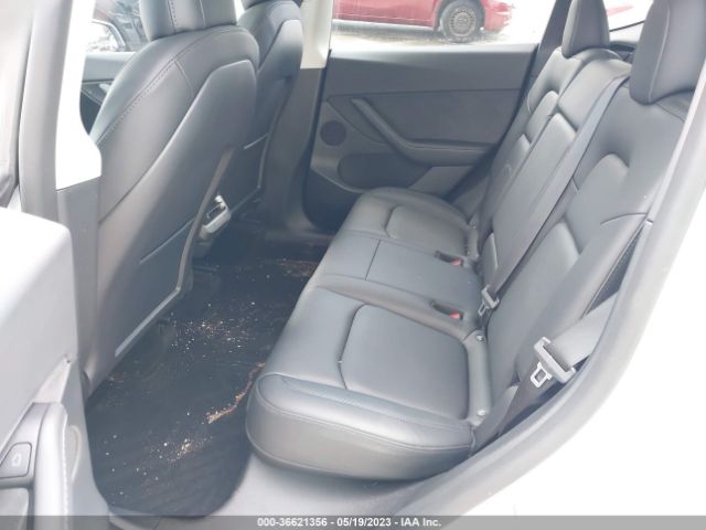7SAYGDEE5NF462916 Tesla Model Y Long Range