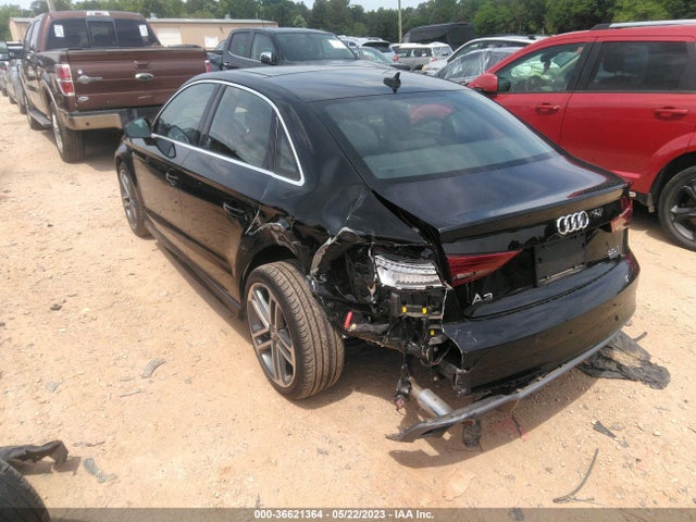 Audi A3 Sedan Premium Plus 2017 WAUJ8GFF1H1029754 Image 3