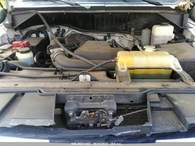 1N6BF0LY7EN102721 Nissan Nv Sv