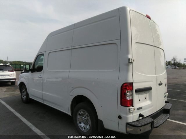 1N6BF0LY7EN102721 Nissan Nv Sv